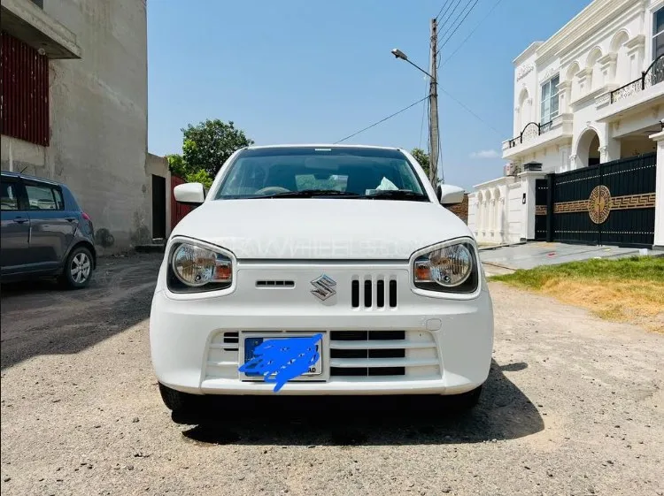 Suzuki Alto 2020 for Sale in Multan Image-1
