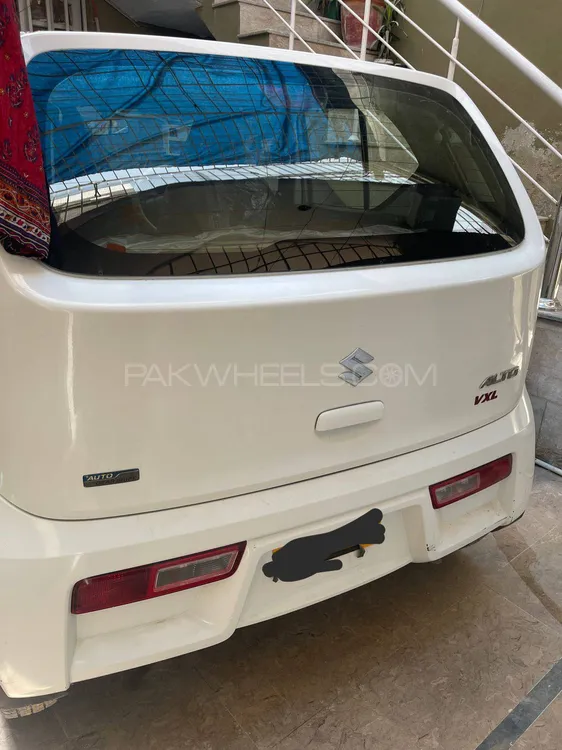 Suzuki Alto 2021 for Sale in Karachi Image-1