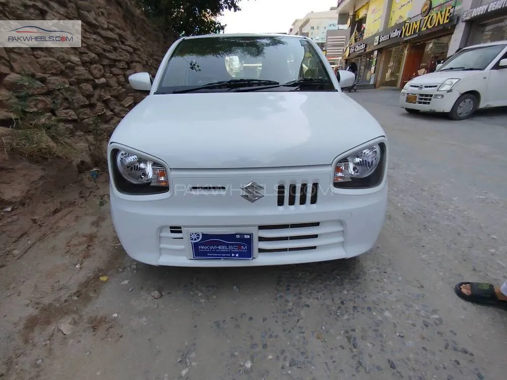 Suzuki Alto 2021 for Sale in Multan Image-1