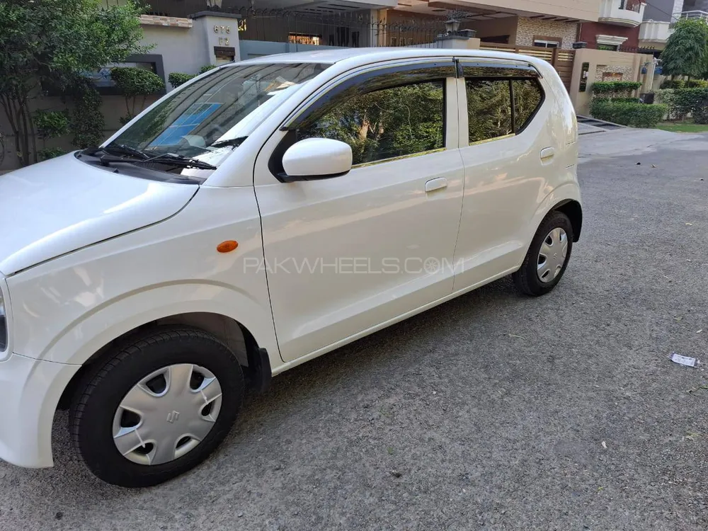 Suzuki Alto 2021 for Sale in Lahore Image-1