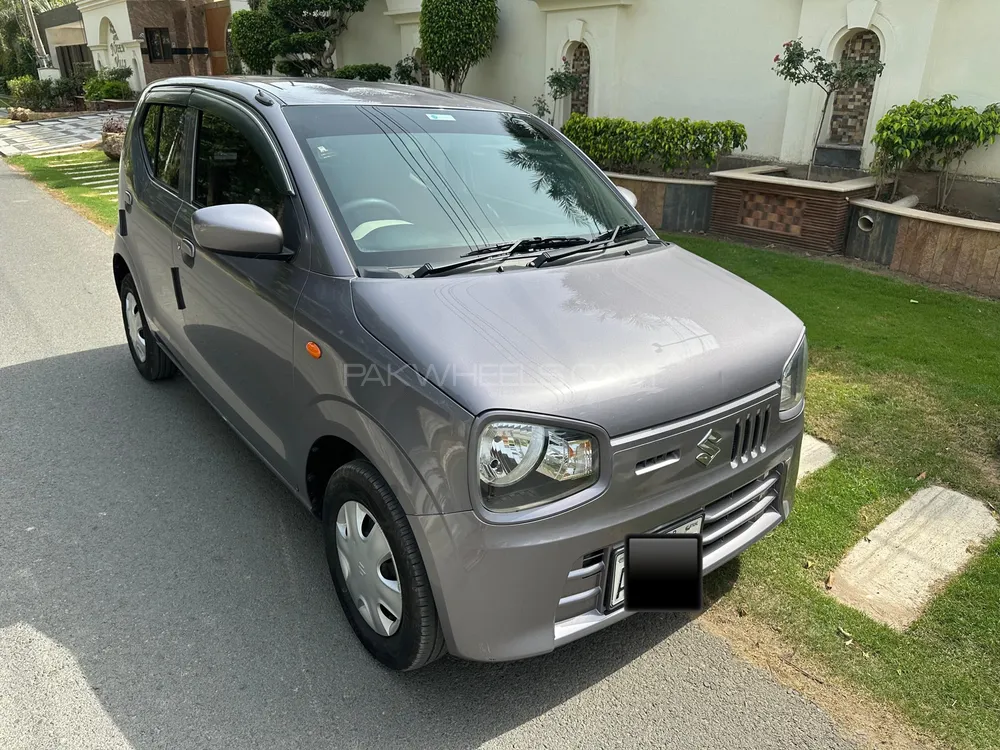 Suzuki Alto 2021 for Sale in Lahore Image-1