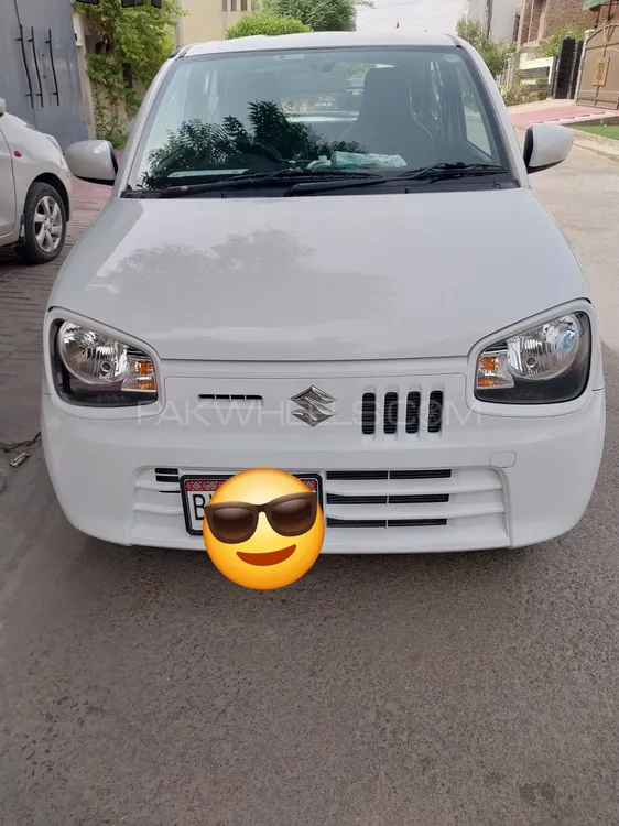 Suzuki Alto 2022 for Sale in Rahim Yar Khan Image-1