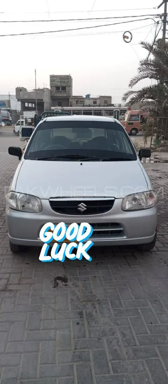 Suzuki Alto 2004 for Sale in Karachi Image-1