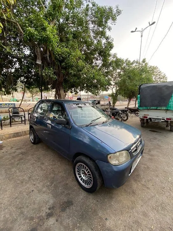 سوزوکی آلٹو 2007 for Sale in کراچی Image-1