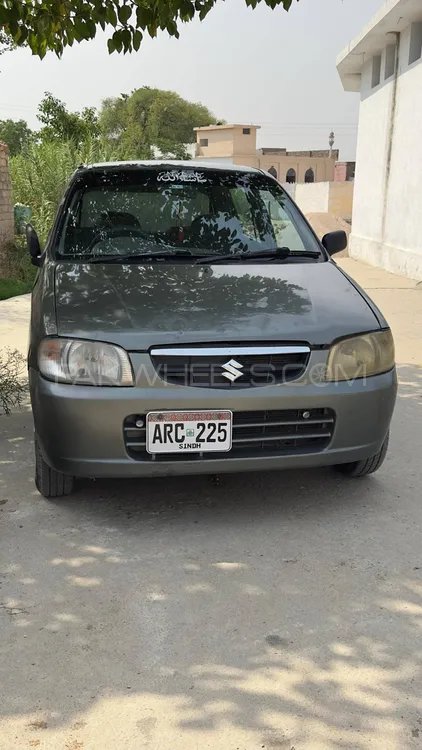 Suzuki Alto 2008 for Sale in Wah cantt Image-1