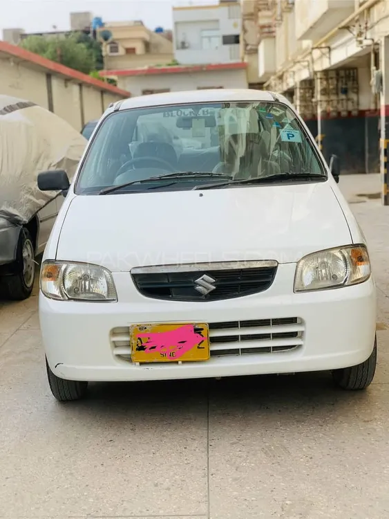 Suzuki Alto 2010 for Sale in Karachi Image-1