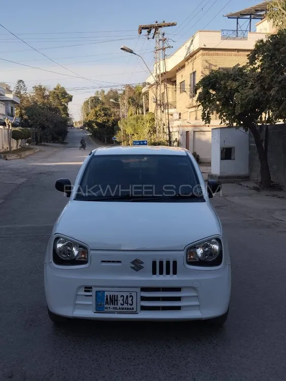 Suzuki Alto 2019 for Sale in Rawalpindi Image-1