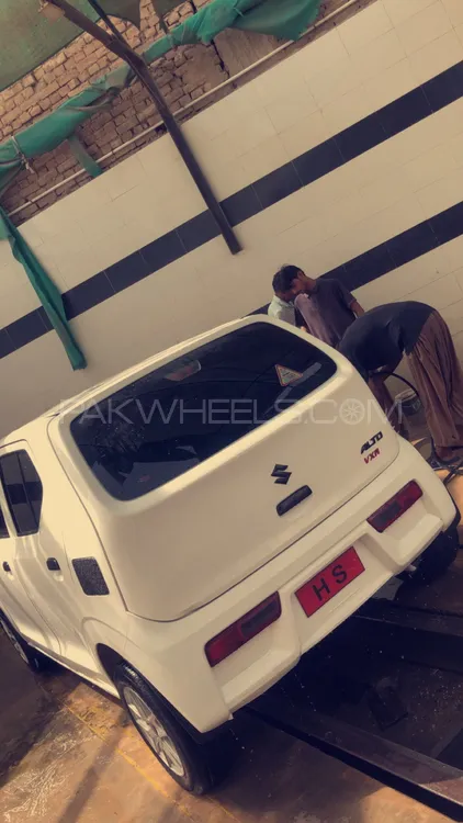 Suzuki Alto 2020 for Sale in Nawabshah Image-1