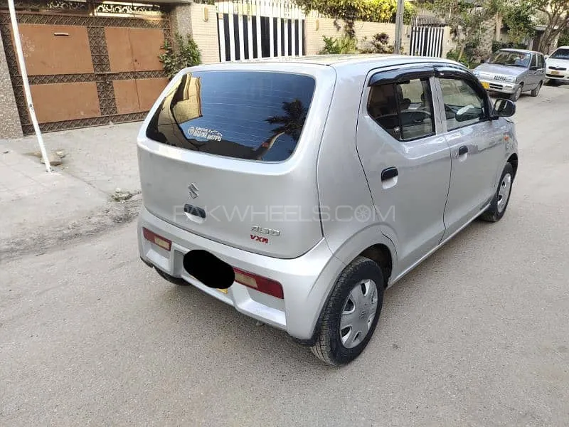 Suzuki Alto 2020 for Sale in Karachi Image-1