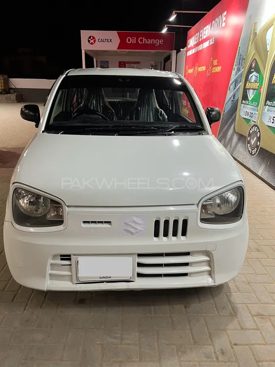 Suzuki Alto 2021 for Sale in Karachi Image-1
