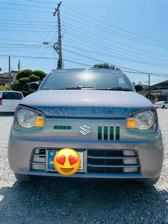 Suzuki Alto 2021 for Sale in Rawalpindi Image-1