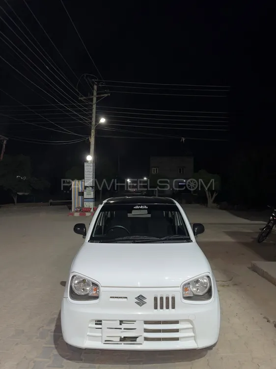 Suzuki Alto 2021 for Sale in Sahiwal Image-1