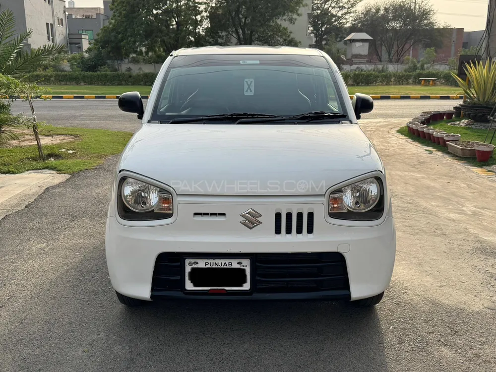 Suzuki Alto 2021 for Sale in Lahore Image-1