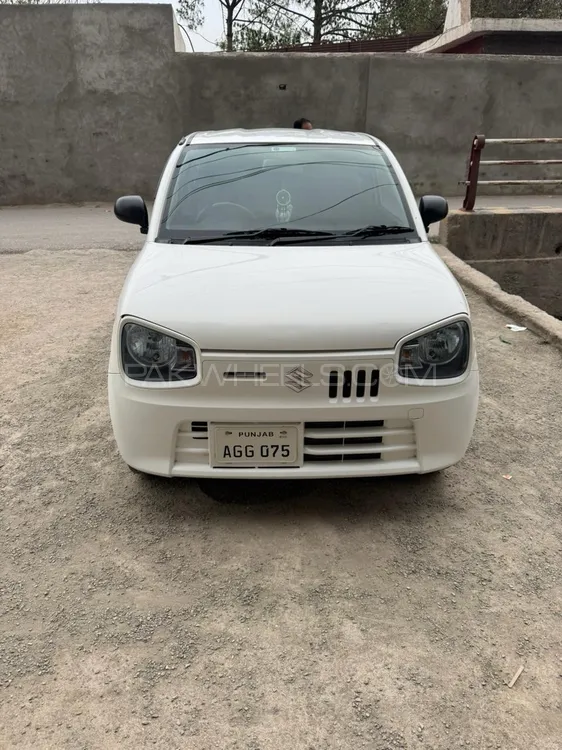 Suzuki Alto 2021 for Sale in Peshawar Image-1