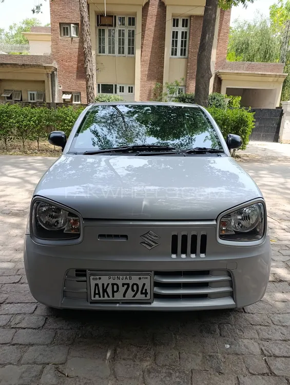 Suzuki Alto 2022 for Sale in Lahore Image-1