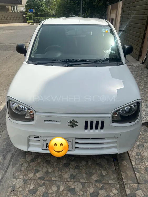 Suzuki Alto 2022 for Sale in Gujranwala Image-1