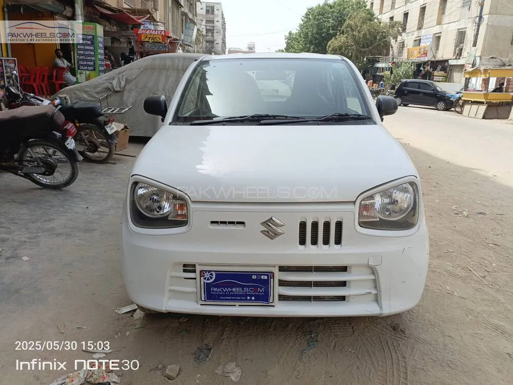 سوزوکی آلٹو 2022 for Sale in کراچی Image-1
