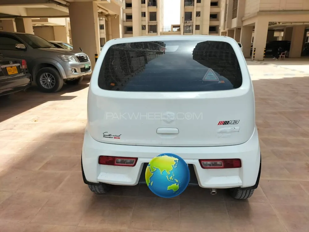 Suzuki Alto 2022 for Sale in Daharki Image-1