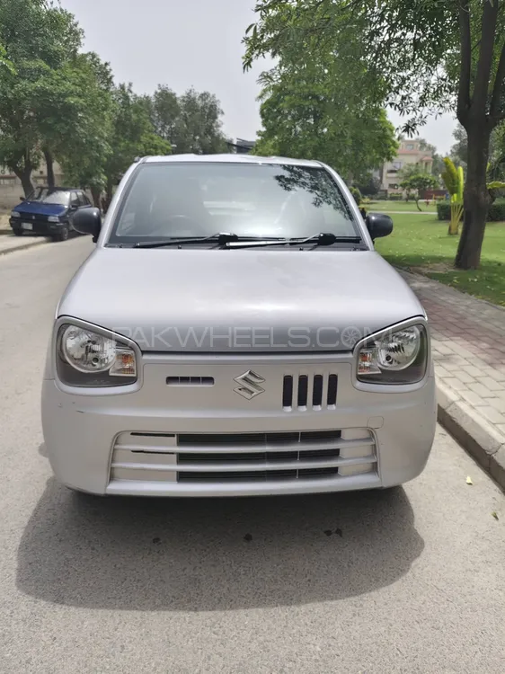 Suzuki Alto 2022 for Sale in Lahore Image-1