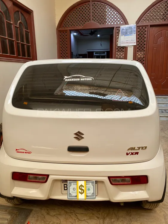 Suzuki Alto 2022 for Sale in Karachi Image-1