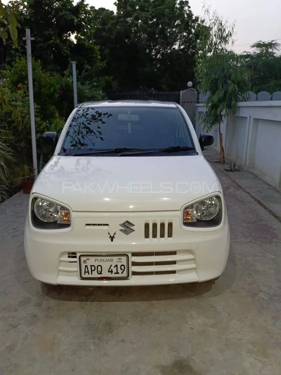Suzuki Alto 2023 for Sale in Chishtian Image-1