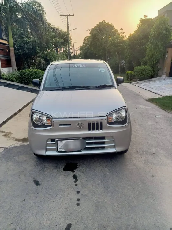 Suzuki Alto 2023 for Sale in Lahore Image-1
