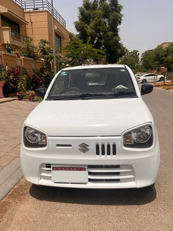 Suzuki Alto 2024 for Sale in Karachi Image-1