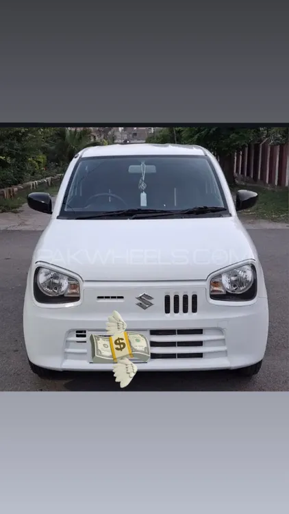 Suzuki Alto 2024 for Sale in Faisalabad Image-1