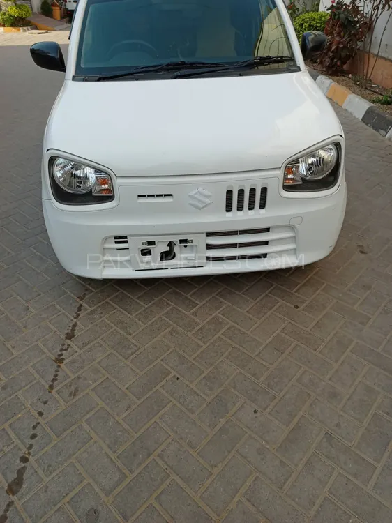 Suzuki Alto 2024 for Sale in Karachi Image-1