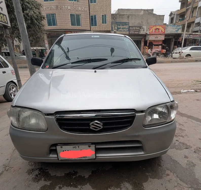 Suzuki Alto 2006 for Sale in Islamabad Image-1