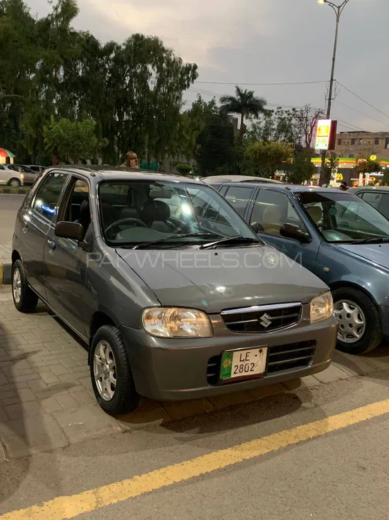Suzuki Alto 2011 for Sale in Islamabad Image-1