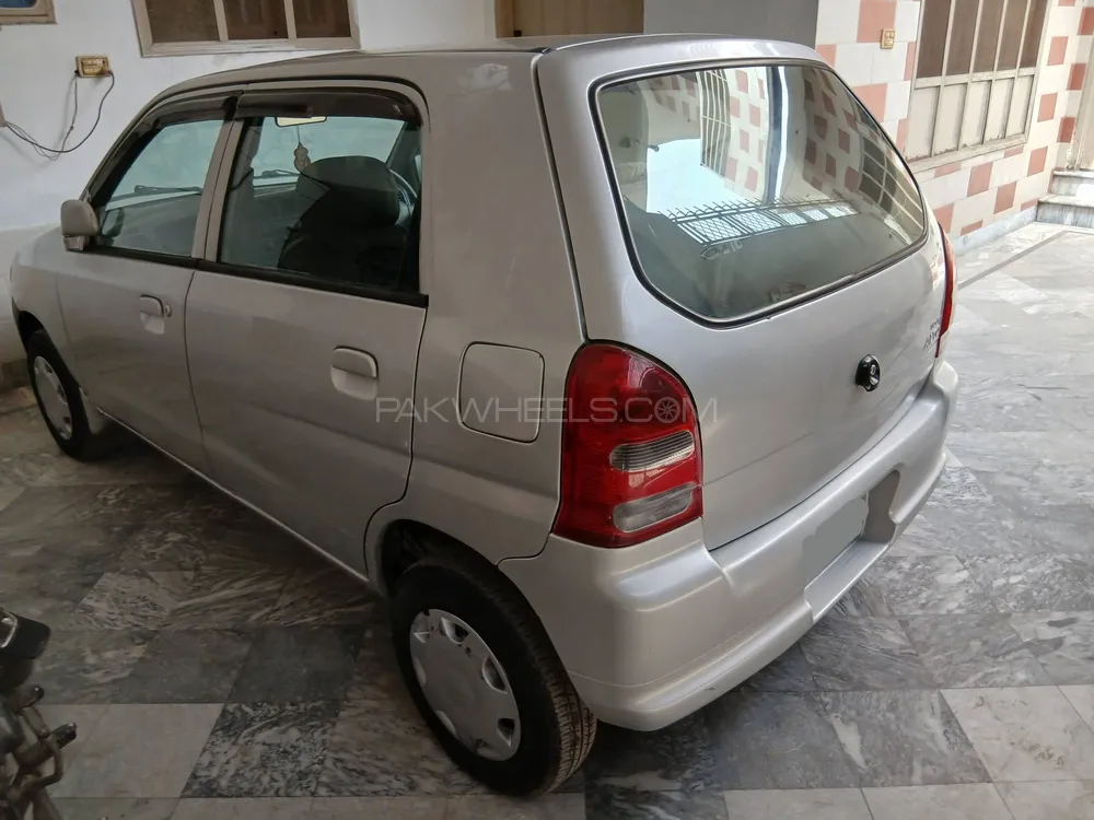 سوزوکی آلٹو 2007 for Sale in پتوکی Image-1