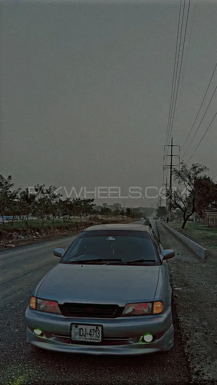 Suzuki Baleno 1999 for Sale in Islamabad Image-1