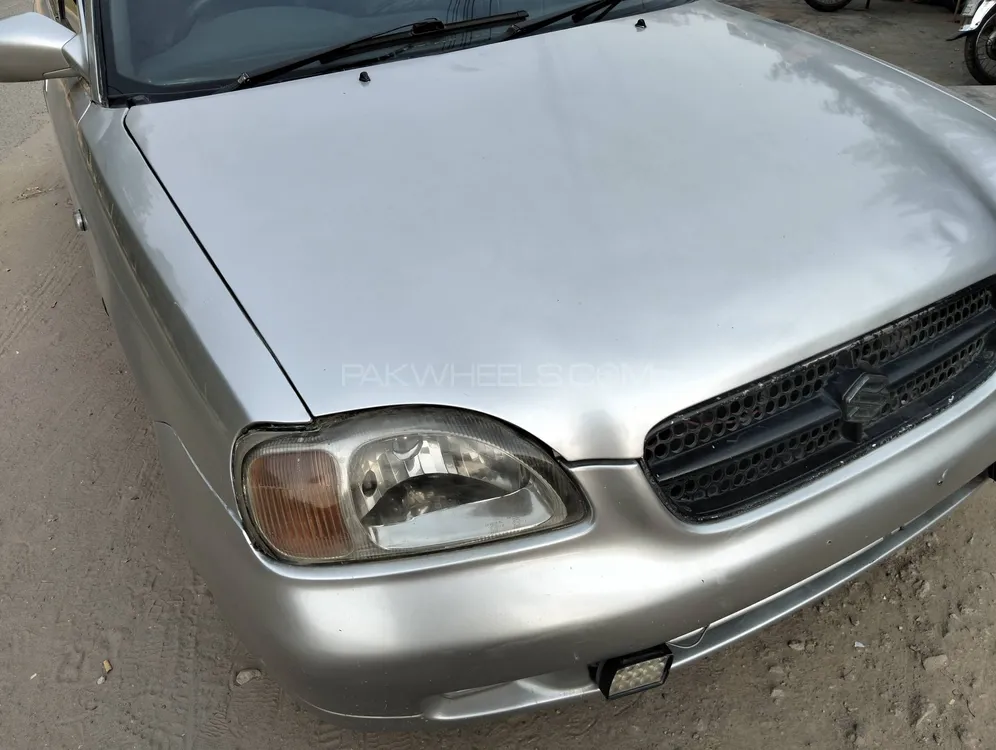 Suzuki Baleno 2003 for Sale in Sargodha Image-1
