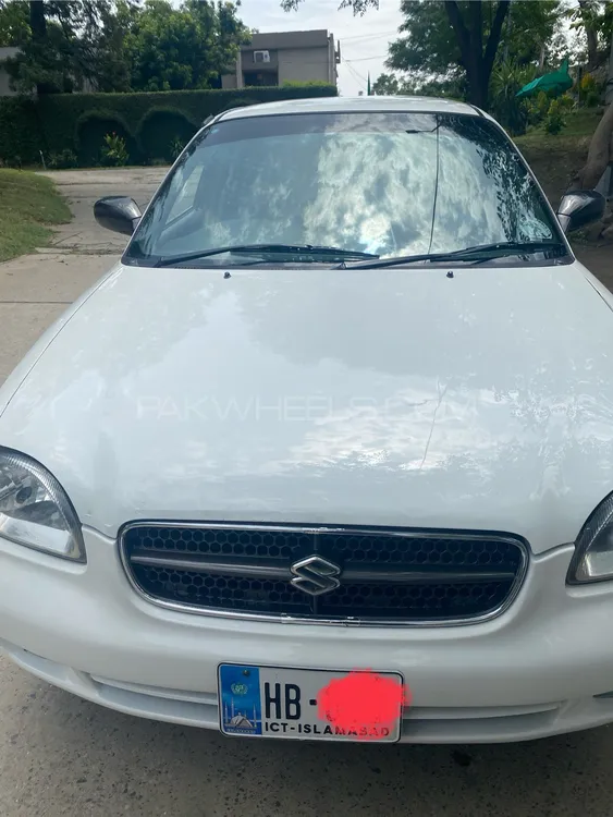 Suzuki Baleno 2004 for Sale in Islamabad Image-1