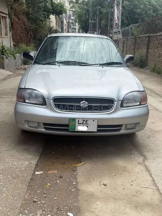 Suzuki Baleno 2004 for Sale in Rawalpindi Image-1