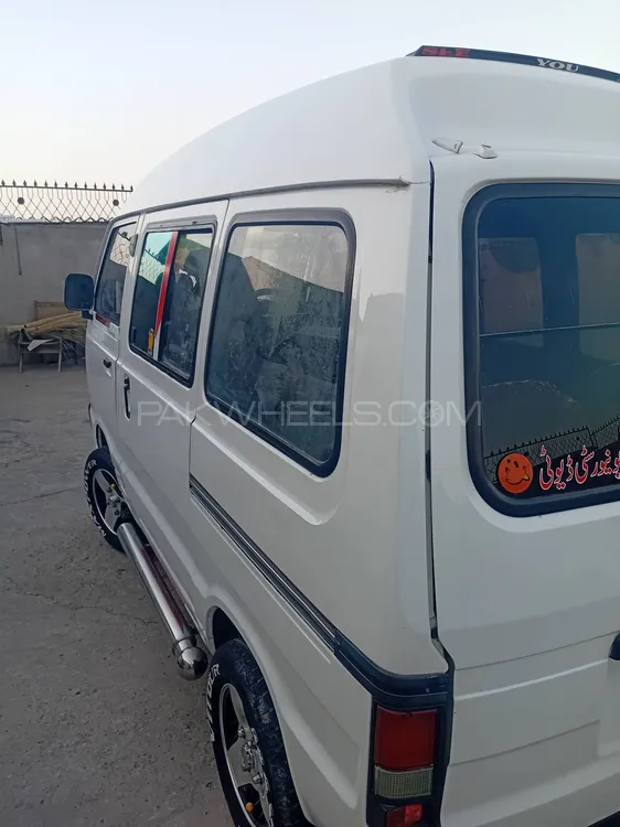 Suzuki Bolan 2018 for Sale in Jhelum Image-1