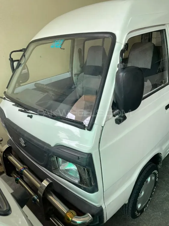 سوزوکی بولان 2007 for Sale in بھکر Image-1