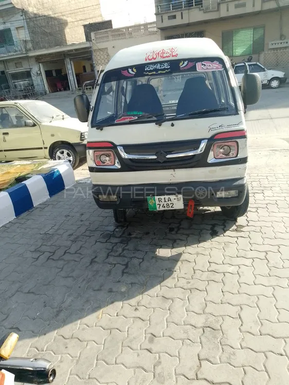 Suzuki Bolan 2007 for Sale in Rawalpindi Image-1