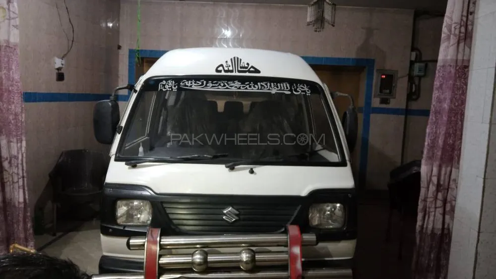 Suzuki Bolan 2018 for Sale in Gujranwala Image-1