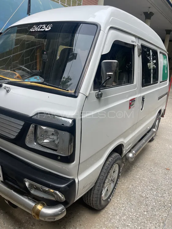 Suzuki Bolan 2019 for Sale in Swabi Image-1