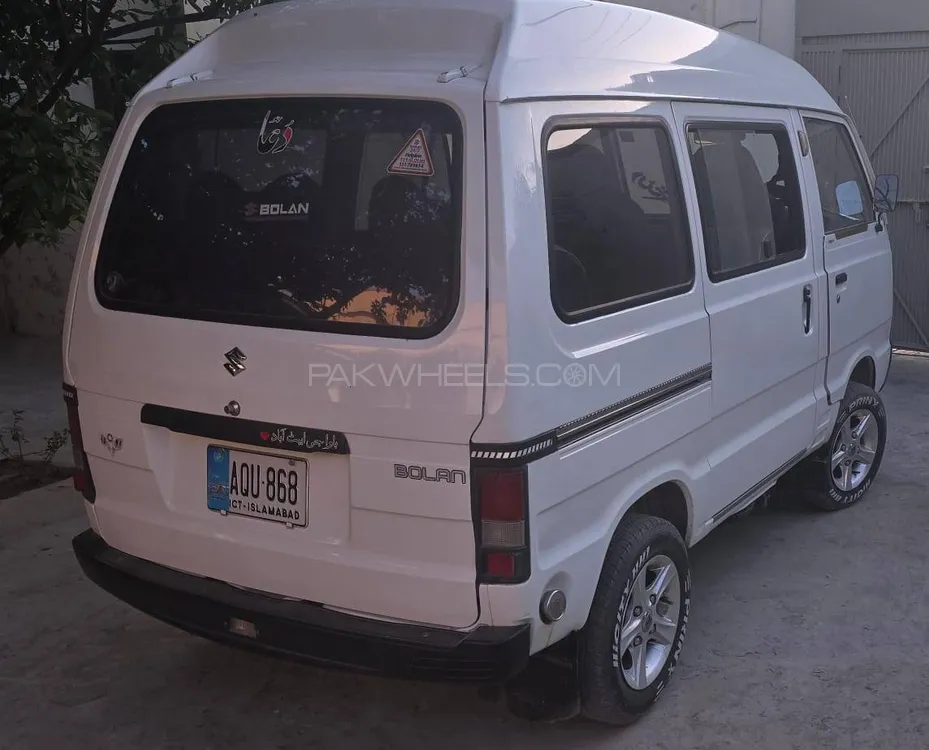 Suzuki Bolan 2020 for Sale in Haripur Image-1