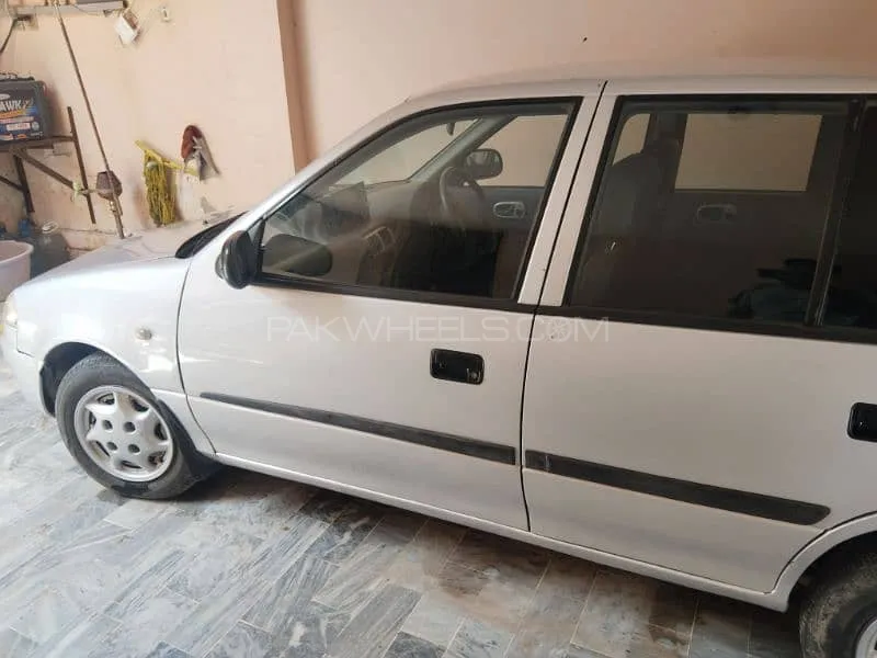 Suzuki Cultus 2008 for Sale in Kamalia Image-1
