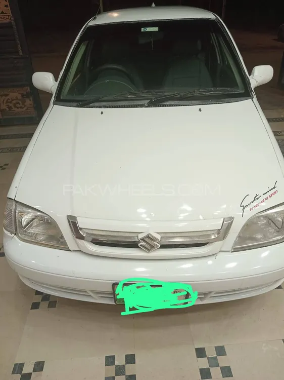 Suzuki Cultus 2008 for Sale in Islamabad Image-1