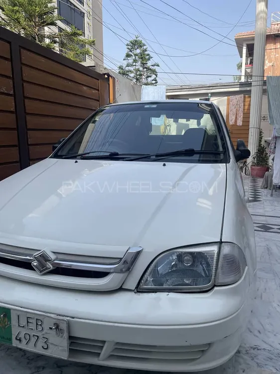 Suzuki Cultus 2009 for Sale in Rawalpindi Image-1