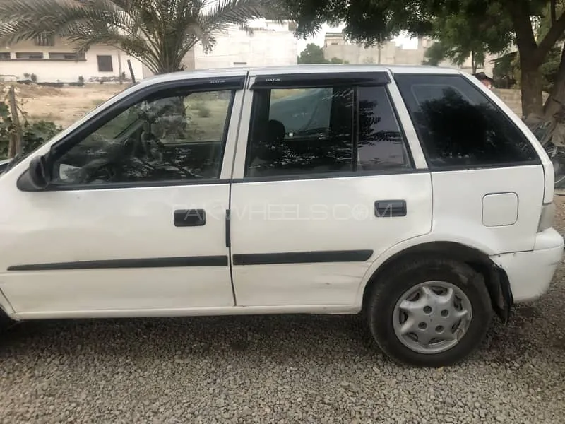 Suzuki Cultus 2012 for Sale in Karachi Image-1