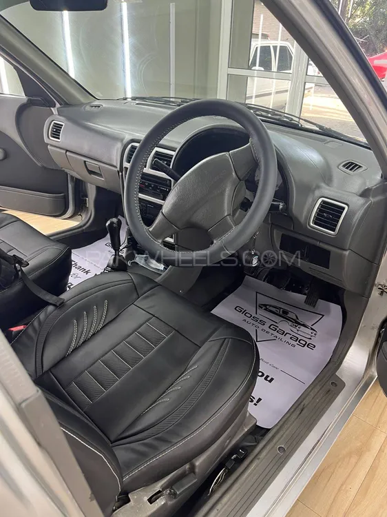 Suzuki Cultus 2013 for Sale in Abbottabad Image-1