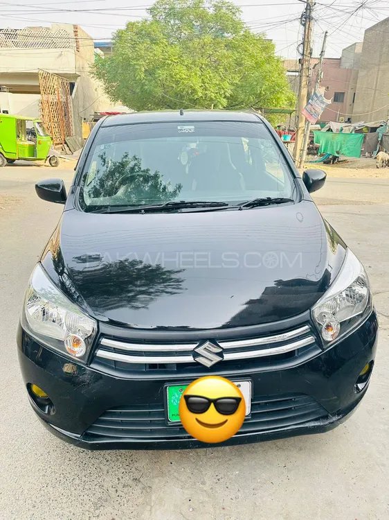 Suzuki Cultus 2019 for Sale in Lahore Image-1