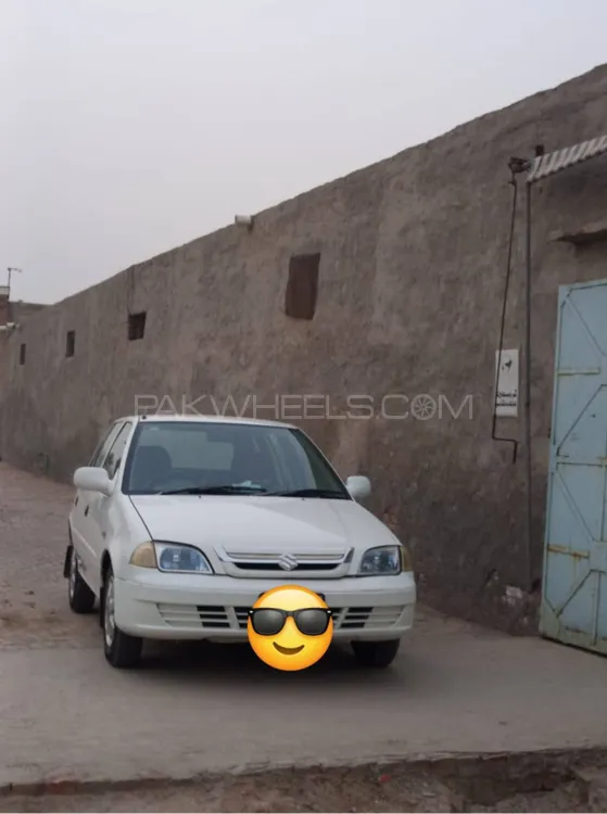 Suzuki Cultus 2016 for Sale in Rahim Yar Khan Image-1