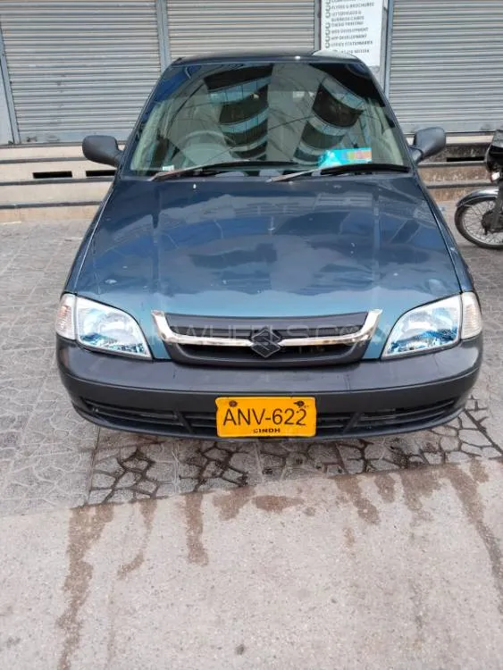 Suzuki Cultus 2007 for Sale in Hyderabad Image-1